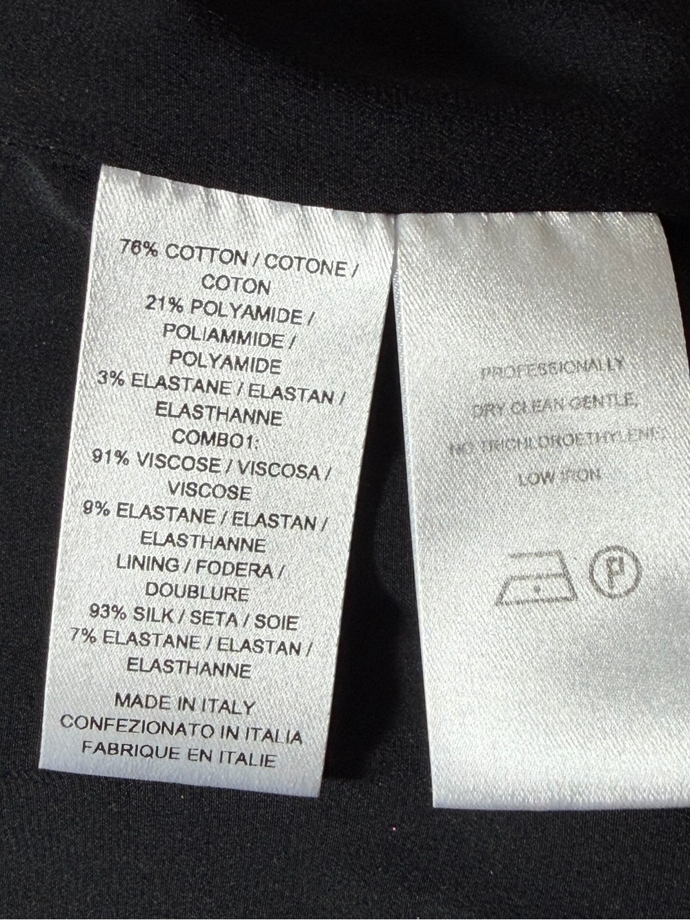 Narciso Rodriguez Sheath Dress - sz 44 - Picture 7 of 7